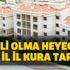 2020 yılı TOKİ kura tarihi Diyarbakır-Adana-Trabzon-Konya-Sakarya-Kocaeli-Antalya-Van-Malatya-Samsun-Edirne-Konya 2020 yılı TOKİ kura tarihi Diyarbakır-Adana-Trabzon-Konya-Sakarya-Kocaeli-Antalya-Van-Malatya-Samsun-Edirne-Konya