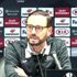 Jose Bordalas: "Kolay bir maç olmayacak"