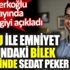 ﻿Barış Terkoğlu canlı yayında açıkladı. Soylu ile Emniyet arasındaki bilek güreşinde Sedat Peker detayı