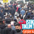 İstiklal Caddesi’ne girişler kapatıldı İstiklal Caddesi’ne girişler kapatıldı
