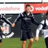 Beşiktaşlı futbolcular coştu! "Havaya girelim"