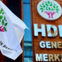 HDP'den gazetecilere koridor yasağı