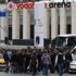 Beşiktaş Bursa'ya 50 otobüsle