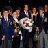 Kore gazileri Türkiye'nin Oscar aday adayı "Ayla" filmini izledi