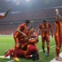 Galatasaray'ın performansı tavan yaptı Galatasaray'ın performansı tavan yaptı