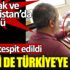 İran, Irak ve Yunanistan'da görülen kın kanatlı böcek Türkiye'de ilk kez görüldü İran, Irak ve Yunanistan'da görülen kın kanatlı böcek Türkiye'de ilk kez görüldü