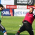 Beşiktaş çift kale maç yaptı Beşiktaş çift kale maç yaptı