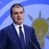 AKP Sözcüsü Çelik : Türkiye'nin gündeminde kara harekatı yok AKP Sözcüsü Çelik : Türkiye'nin gündeminde kara harekatı yok