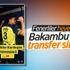 Son dakika spor haberi: Fenerbahçe'de forvet transferinde işlem tamam! Bakambu ile anlaşma sağlandı Son dakika spor haberi: Fenerbahçe'de forvet transferinde işlem tamam! Bakambu ile anlaşma sağlandı