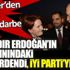 ﻿Akşener'den AKP'ye büyük darbe! 20 yıldır Erdoğan'ın en yakınındaki isimlerdendi, İYİ Parti'ye geçti