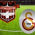 Galatasaray Gaziantepp özet goller burada! GS Gaziantep ÖZEt