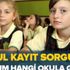 Çocuğum hangi okula gidecek? MEB 2019 ilkokul kayıt sorgulama!
