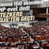 Suriye-Irak tezkeresi Meclis'ten geçti
