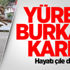 Yürek burkan kare! Hayatı çile dolu