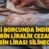 Güzel haber! 100 bin liralık cezanın 40 bin lirası silinecek! 2020 yılı vergi affı çıktı mı? Vergi borcunda indirim! Güzel haber! 100 bin liralık cezanın 40 bin lirası silinecek! 2020 yılı vergi affı çıktı mı? Vergi borcunda indirim!