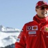 Schumi çocuklarını görünce ağladı Schumi çocuklarını görünce ağladı