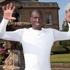 Demba Ba'dan sabah namazı çağrısı Demba Ba'dan sabah namazı çağrısı