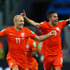 Robben'den Van Persie'ye: Umarım birlikte goller atarız
