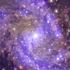 NASA Hubble Uzay Teleskobu ''ikiz galaksi'' keşfetti