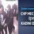 CHP’li meclis üyesi iş yeri bastı