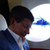 ATAK, Davutoğlu'na eşlik etti