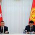 Cumhurbaşkanı Yardımcısı Oktay, Kırgızistan'daki Türk iş insanlarıyla bir araya geldi