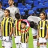 Kayserili minik Fenerbahçeli Kadıköy'de