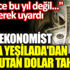 ﻿Ünlü ekonomist Atilla Yeşilada'dan korkutan dolar tahmini