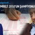 2009'un 'Tembel'i 2010'un şampiyonu