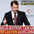 Son dakika: Bakan Albayrak'tan enflasyon açıklaması