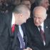 Erdoğan ve Bahçeli arasında sıcak sohbet Erdoğan ve Bahçeli arasında sıcak sohbet