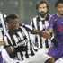Juventus ve Roma puan kaybetti!