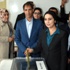 Figen Yüksekdağ oyunu Van'da kullandı