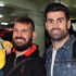 Volkan Demirel, Volkan Demirel ile tanıştı