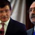 Davutoğlu, Kılıçdaroğlu'na sert çıktı! Davutoğlu, Kılıçdaroğlu'na sert çıktı!