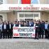 Çermik te mahalle muhtarlarından Mehmetçiğe destek