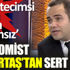 ﻿Özgür Demirtaş: Bu insanlara bağımsız gazeteci diyorlar. Senin neren bağımsız