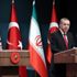 Cumhurbaşkanı Erdoğan, İran Cumhurbaşkanı Ruhani ile görüştü