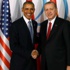 Erdoğan-Obama görüşmesi başladı Erdoğan-Obama görüşmesi başladı