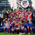 UEFA Süper Kupa Atletico Madrid'in