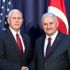 Son dakika: Başbakan Yıldırım'ın Pence ile görüşmesi ertelendi