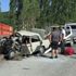Çorum'da feci kaza: Traktör ile otomobil çarpıştı! Ölü sayısı 3'e yükseldi