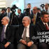 Kılıçdaroğlu ve Baro'dan Hüsamettin Cindoruk'a jest