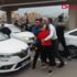 İzmir'de Göztepeli futbolcu ve taraftarlar arasında kavga çıktı!