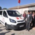 Bahçeli'den şehit ailelerine minibüs
