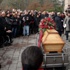 Evlat kurbanı anne toprağa verildi Evlat kurbanı anne toprağa verildi