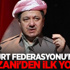 Kürt Federasyonu'na Barzani'den ilk yorum