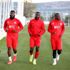 Sivasspor, Fatih Karagümrük maçı hazırlıklarına başladı Sivasspor, Fatih Karagümrük maçı hazırlıklarına başladı