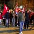 Türkiye Mehmetçik için tek yürek oldu
