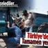 Türkiye'de üretilen yerli ve milli elektrikli traktörlere yoğun ilgi! Her yanını incelediler